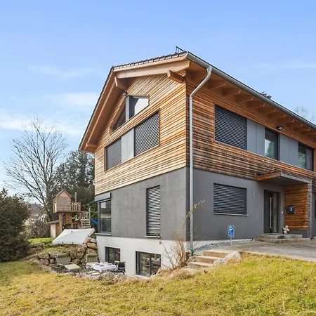 Apartment Himbeerweg Tutzing