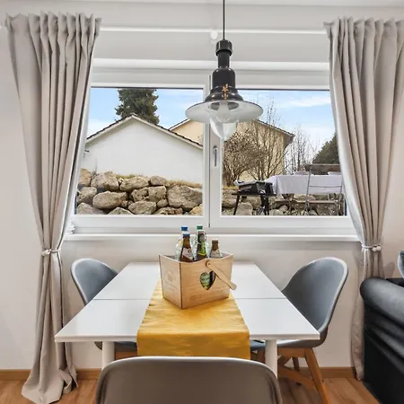 Apartment Himbeerweg