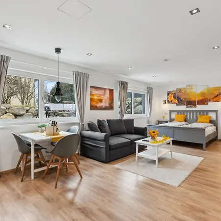 Himbeerweg Apartment Tutzing