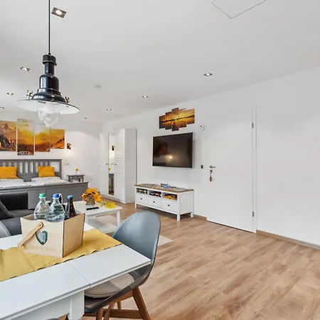 Apartment Himbeerweg Tutzing