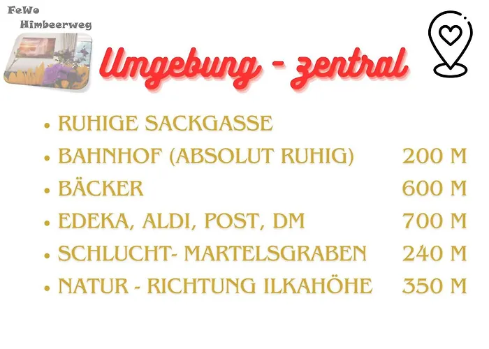Daire Himbeerweg Tutzing