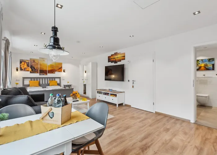 Daire Himbeerweg Tutzing
